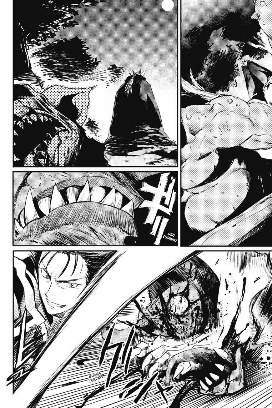 Goblin Slayer Chapter 13 10